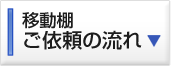 レール式移動棚ご依頼の流れ