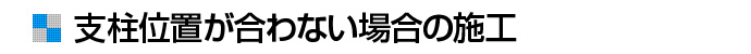 耐震補強　天つなぎ　スチールラック