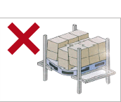 樹脂パレット注意点